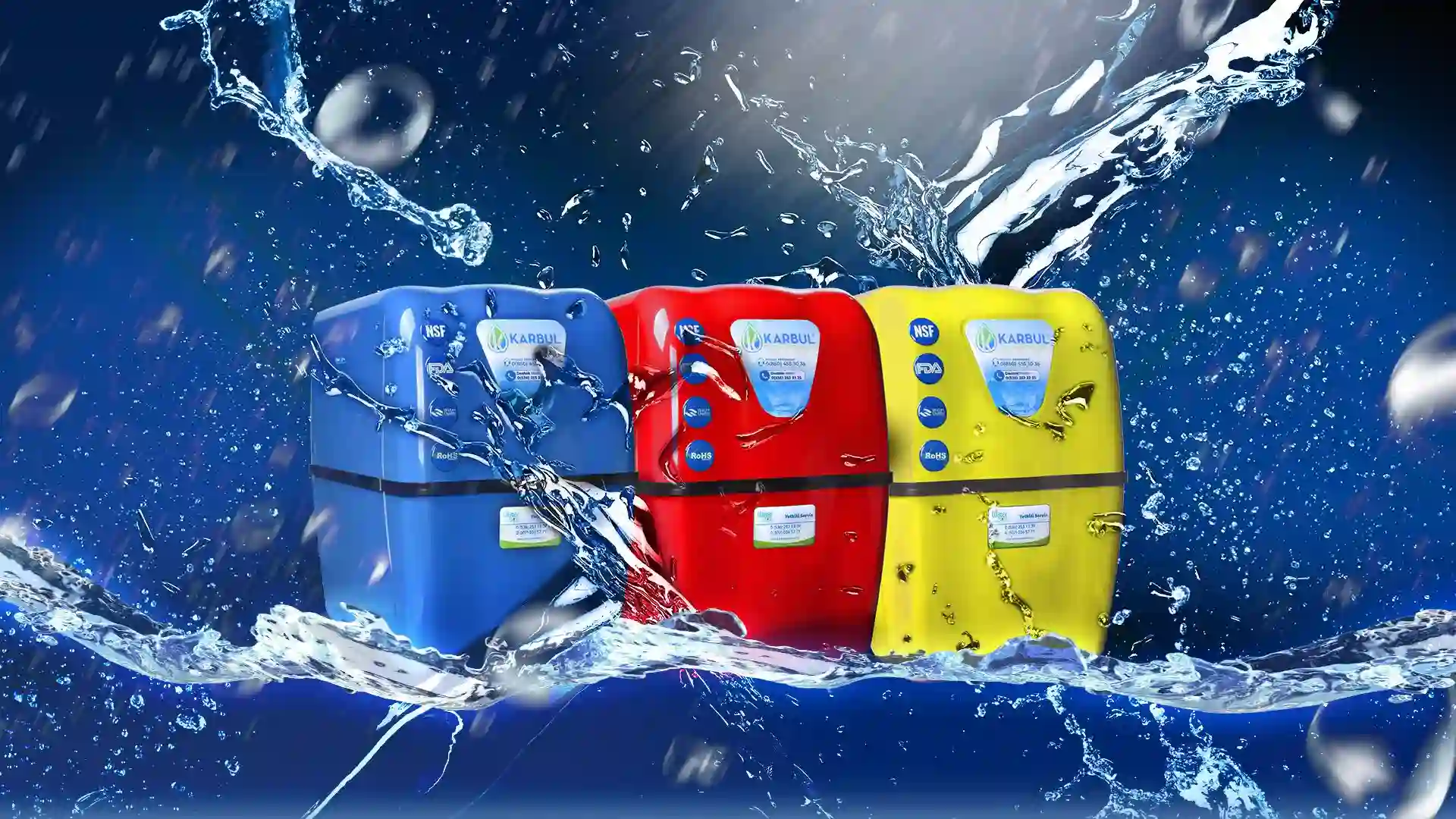 Beyoğlu Su Arıtmacı